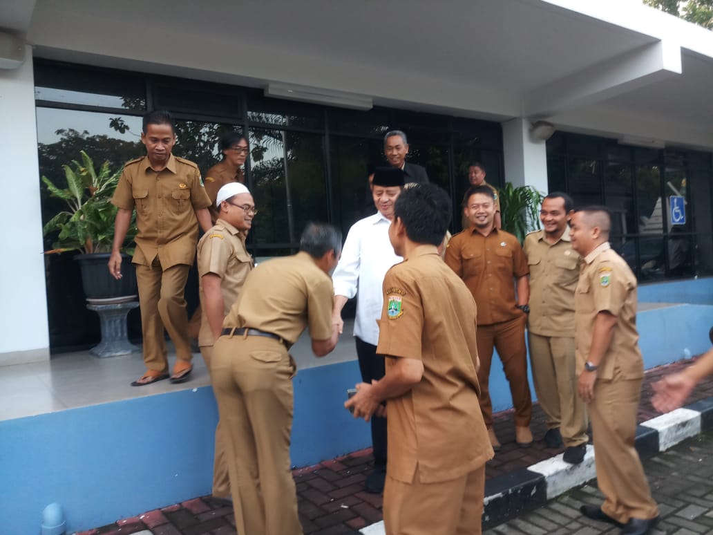 Terapkan Jam Kerja Baru di Ramadan, WH Pantau Kehadiran ASN