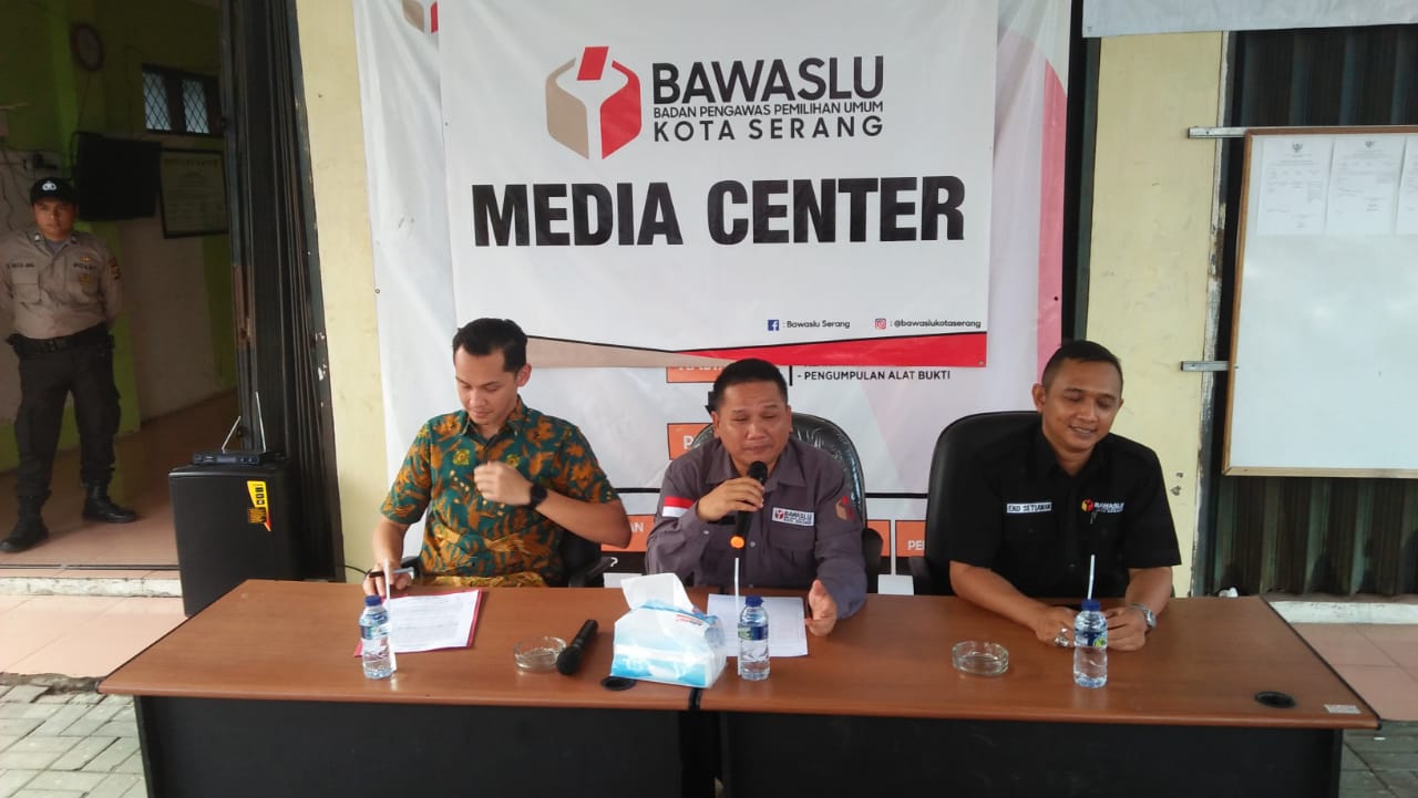 3 Petugas KPPS dan 1 Orang Saksi Ditetapkan Jadi Tersangka