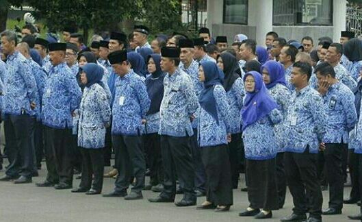 ASN di Kabupaten Serang Dilarang Tambah Cuti Lebaran