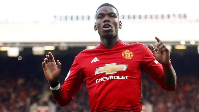 Paul Pogba Disebut Hidup di Dunia Khayalan