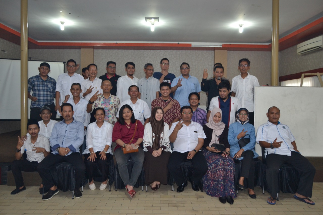 Jelang Musorkot KONI Kota Serang, 30 Anggota Dukung Deni Arisandi