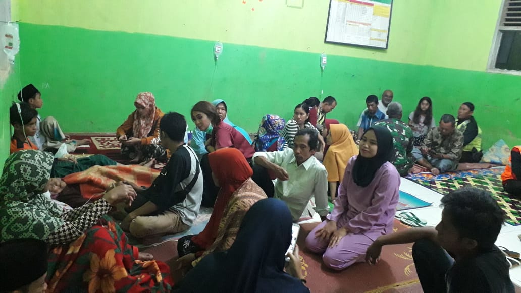 Biaya Kesehatan Bagi Korban Keracunan di Mancak Digratiskan