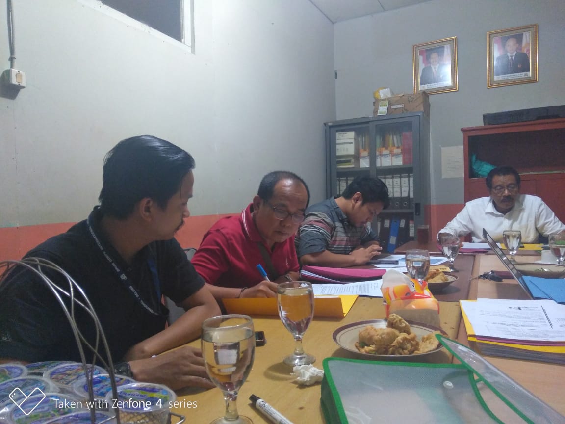 Kroscek Data, TPP Panggil Tim Sukses Balon Ketum KONI