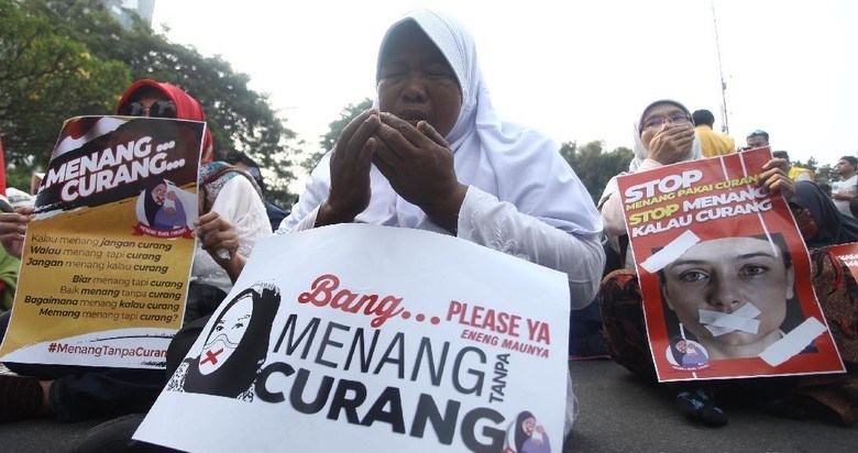 PA 212-GNPF akan Gelar Aksi Damai Kawal MK Jumat Pekan Depan