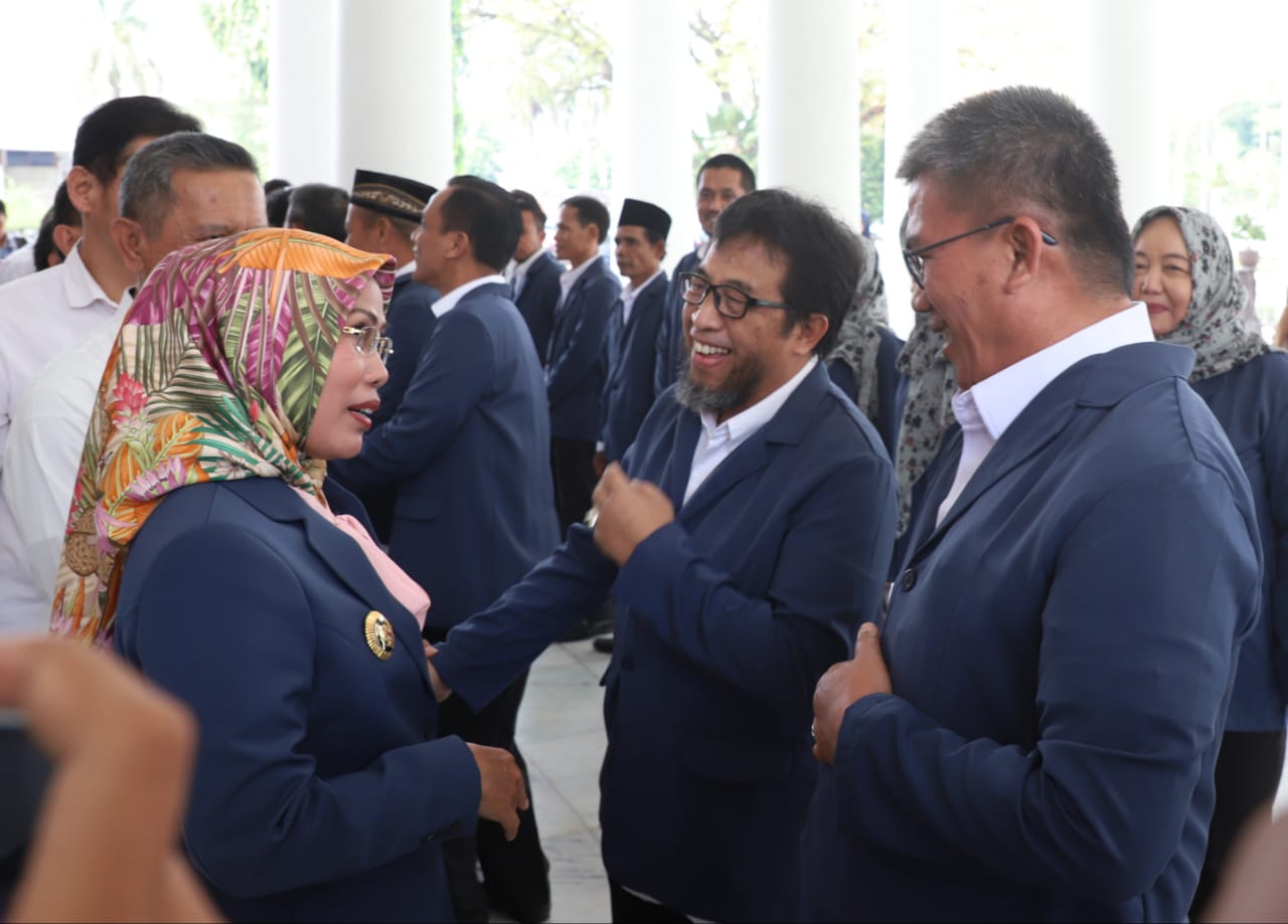 Pengaturan Irigasi Kini Ditangani Komisi Irigasi