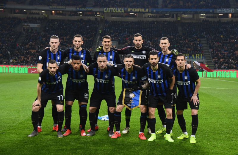 Sudah Waktunya Inter Lompati Juventus