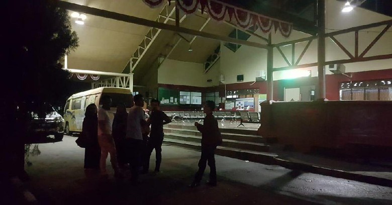 Gempa Mengguncang Banten, Berpotensi Tsunami