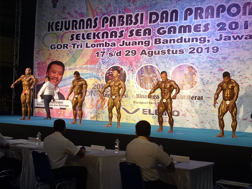 2 Atlet Binaraga dan 1 Atlet Angkat Besi Banten Lolos PON XX