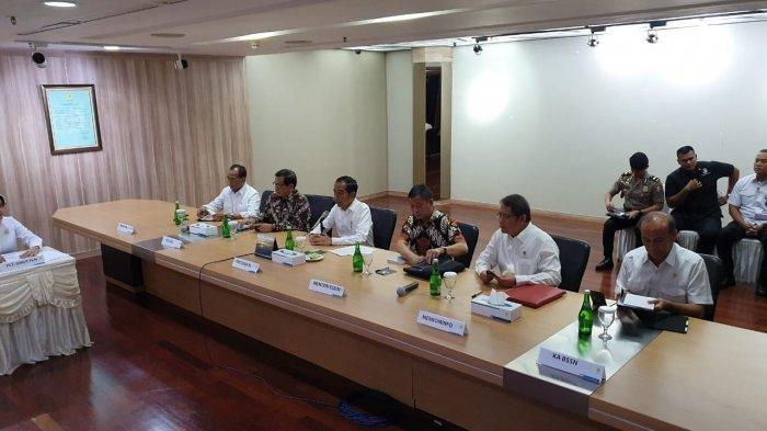 Listrik Padam, Jokowi Nilai Reputasi PLN Rusak