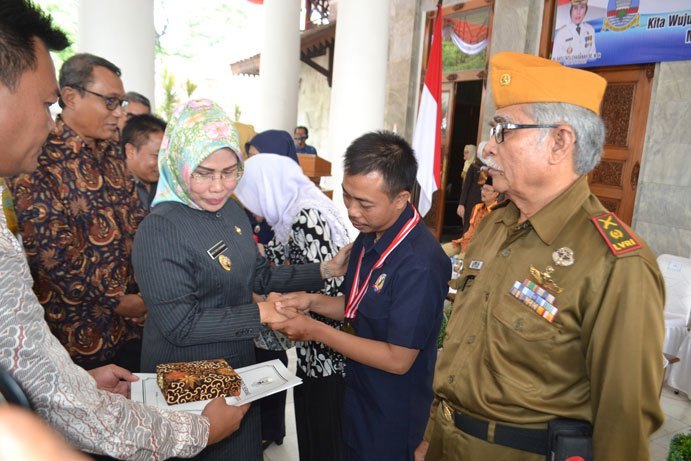 Generasi Muda Diklaim Belum Bisa Sesuai Harapan Veteran