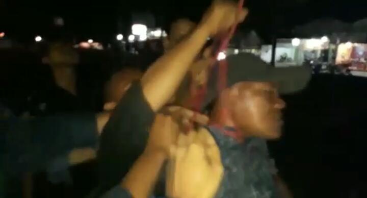 Diduga Frustasi, Pemuda Asal Lampung Coba Bunuh Diri di Depan Kampus