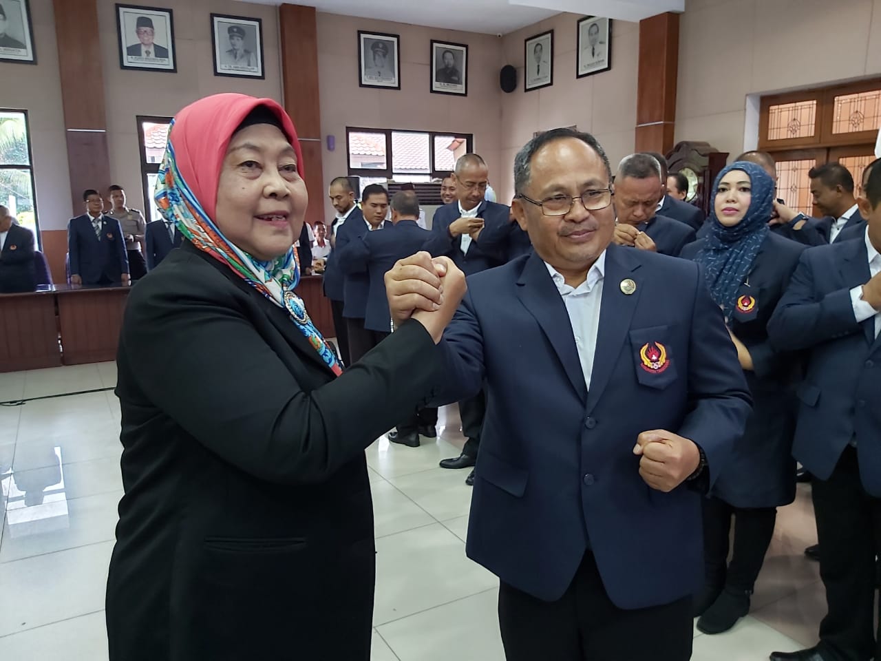 KONI Kabupaten Tangerang Yakin Mampu Pertahankan Gelar Juara Umum Porprov