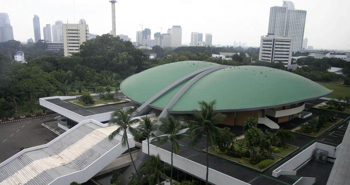 Ini Dia Gaji Anggota DPR, Tunjangannya Bikin Geleng-geleng
