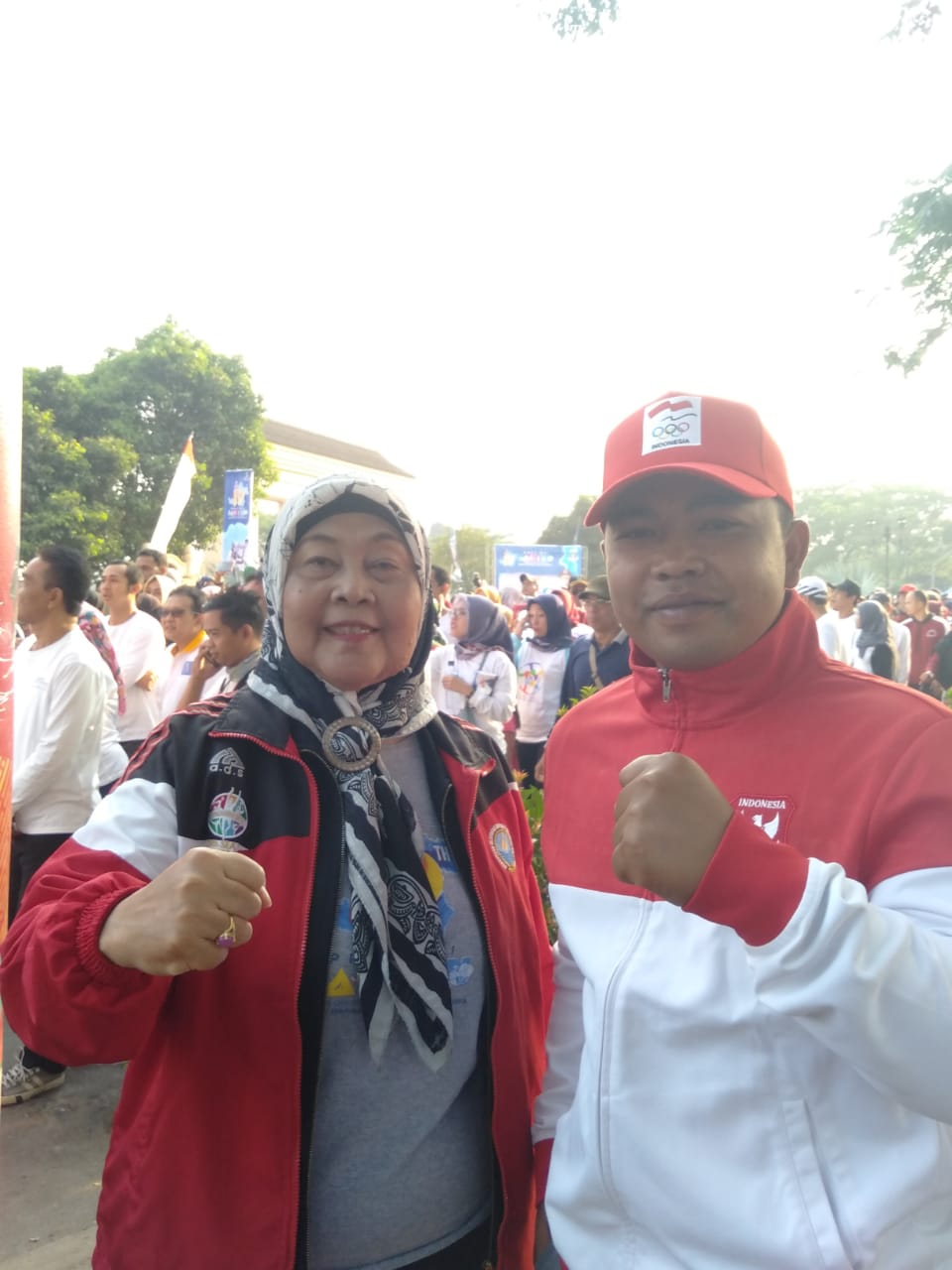 Atlet Paralayang dapat Bonus Rp 100 Juta dan Umrah dari Pemprov Banten