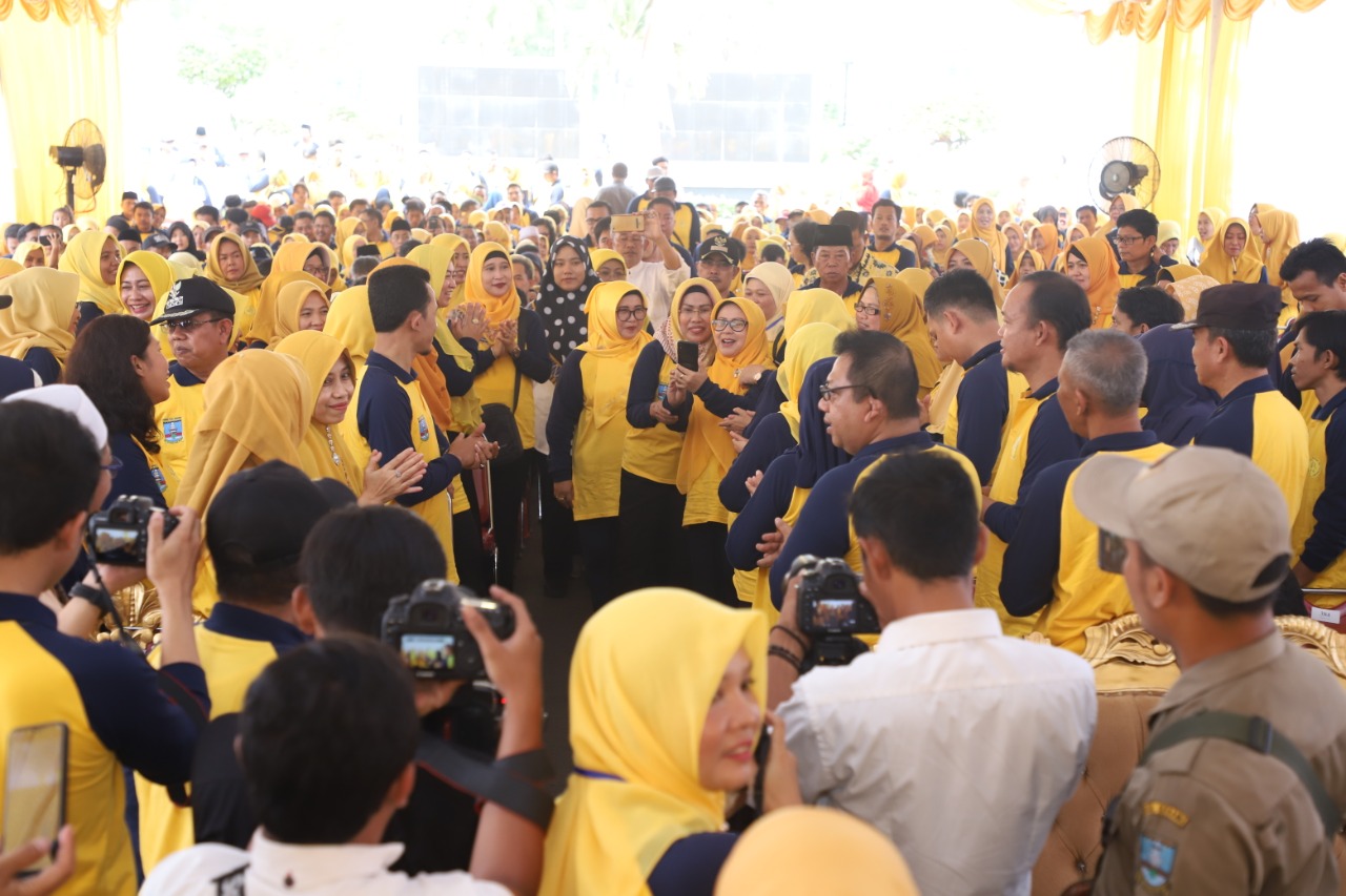 Pemkab Serang Bentuk Tim Khusus untuk Tanggani AKI dan AKB