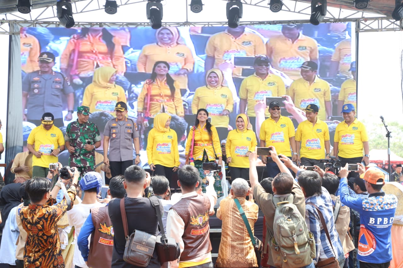 Festival Bedolan Pamarayan Libatkan Warga Asing