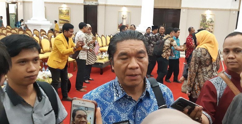 Pemprov Banten Akan Ada 800 Jabatan Fungsional