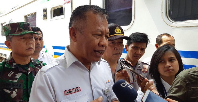 KRL Mulai Operasi di Kota Serang Tahun Depan