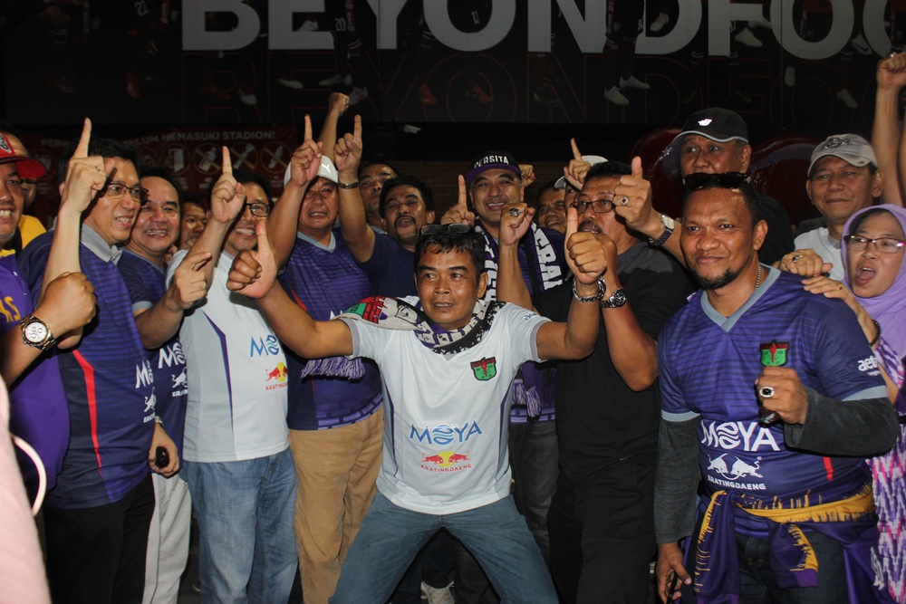 Pendekar Cisadane Promosi ke Liga 1