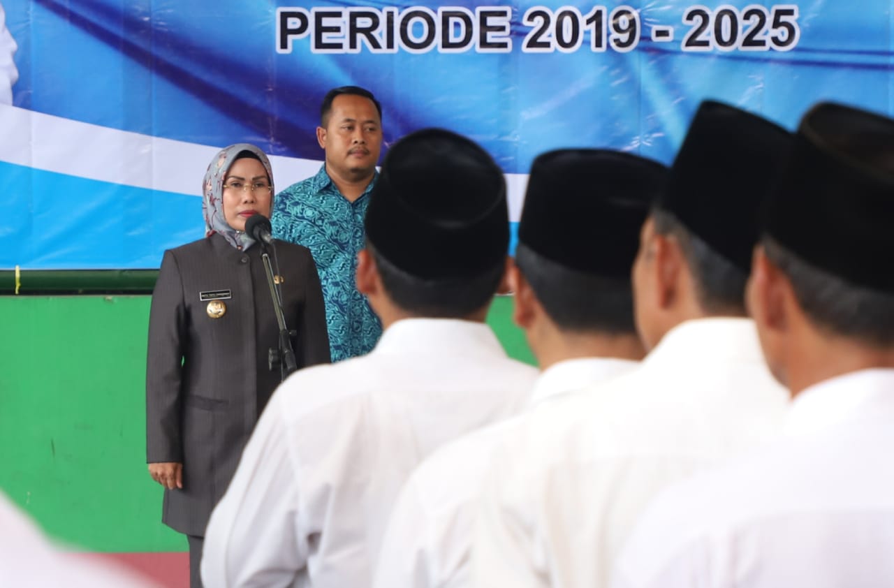 Bupati Serang Ingatkan Badan Permusyawaratan Desa Harus Netral Saat Pilkades