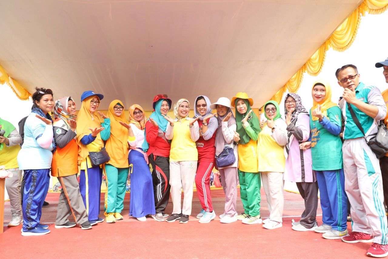 Pembangunan Kesehatan di Kabupaten Serang Menggembirakan