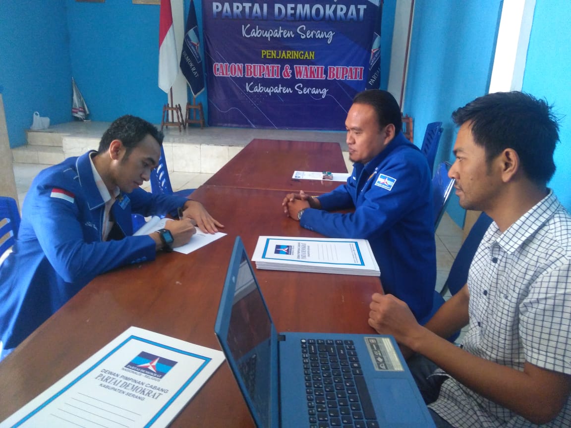 Jelang Pilkada 2020, Eki Baihaki Klaim Sudah Bentuk Jaringan Sampai Tingkat Kecamatan