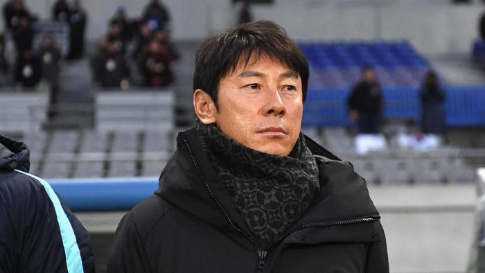 Belum Melatih, Shin Tae-yong Sudah Soroti Stamina Pemain Timnas