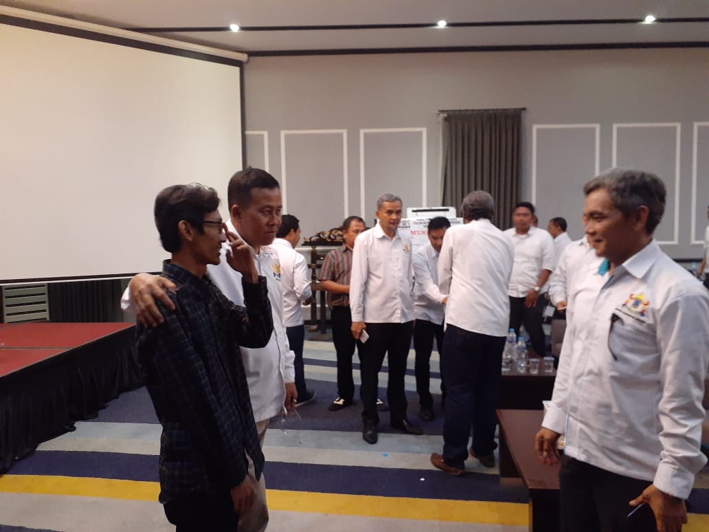 Agus Firman Sundari Terpilih Jadi Ketua Kadin Kabupaten Serang 2019-2024