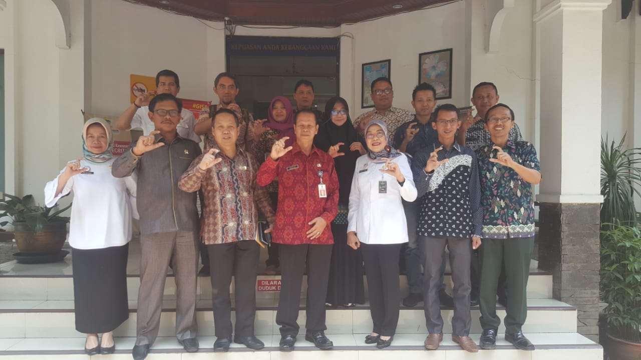 Komisi I Dorong Penguatan di Desa