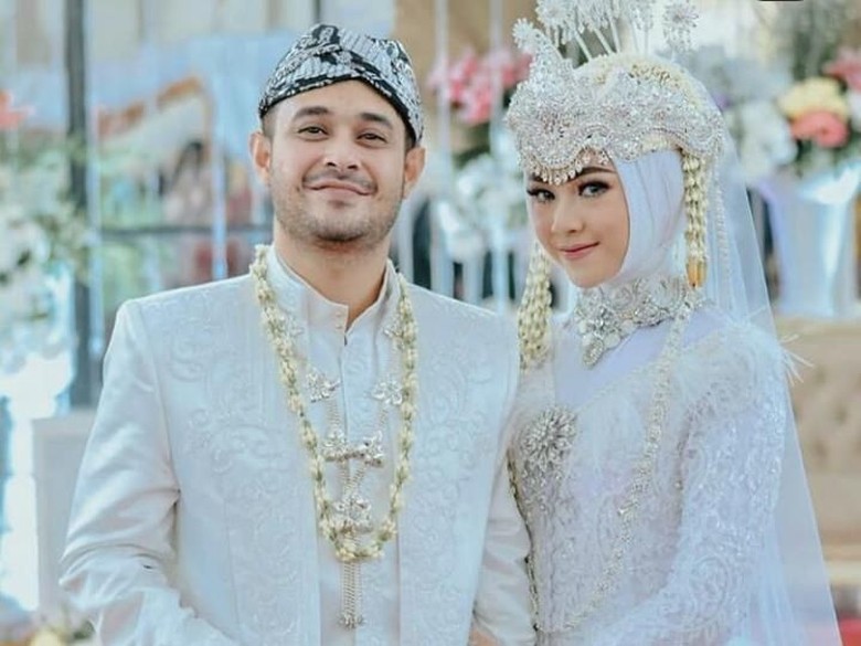 Pegawai Pemkot Cilegon Cerita Kebahagiaan Usai Dinikahi Meidian Maladi