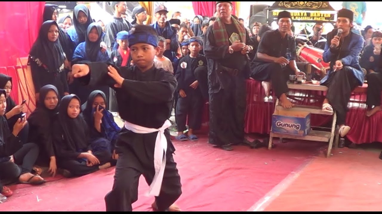 157 Pesilat Ramaikan Festival Terumbu