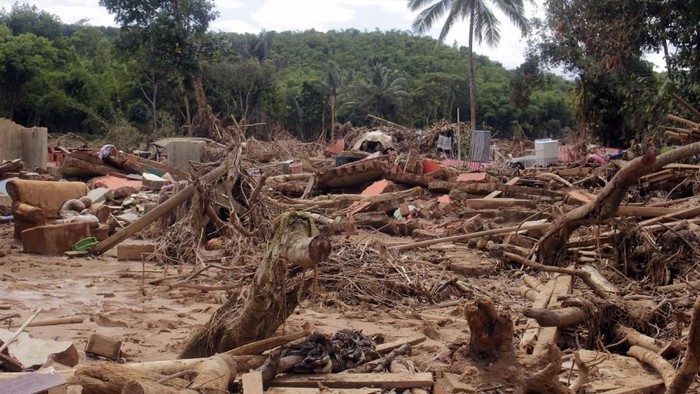 Dua Warga Lebak Meninggal Dunia di Posko Pengungsian