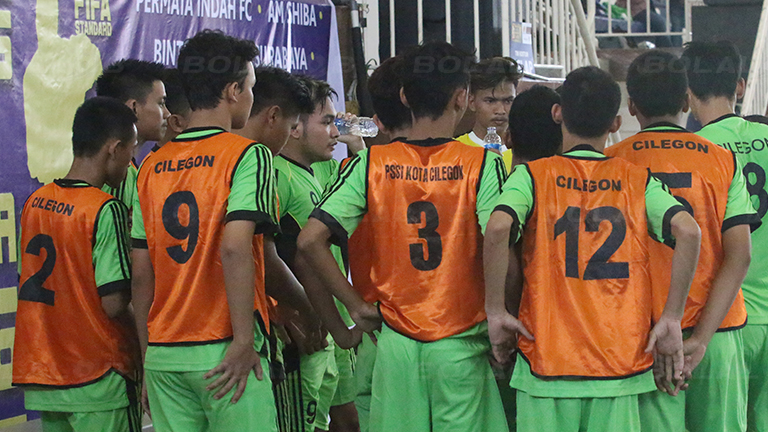 Cari Amunisi untuk PLCOB, Dispora Cilegon Buka Pendaftaran