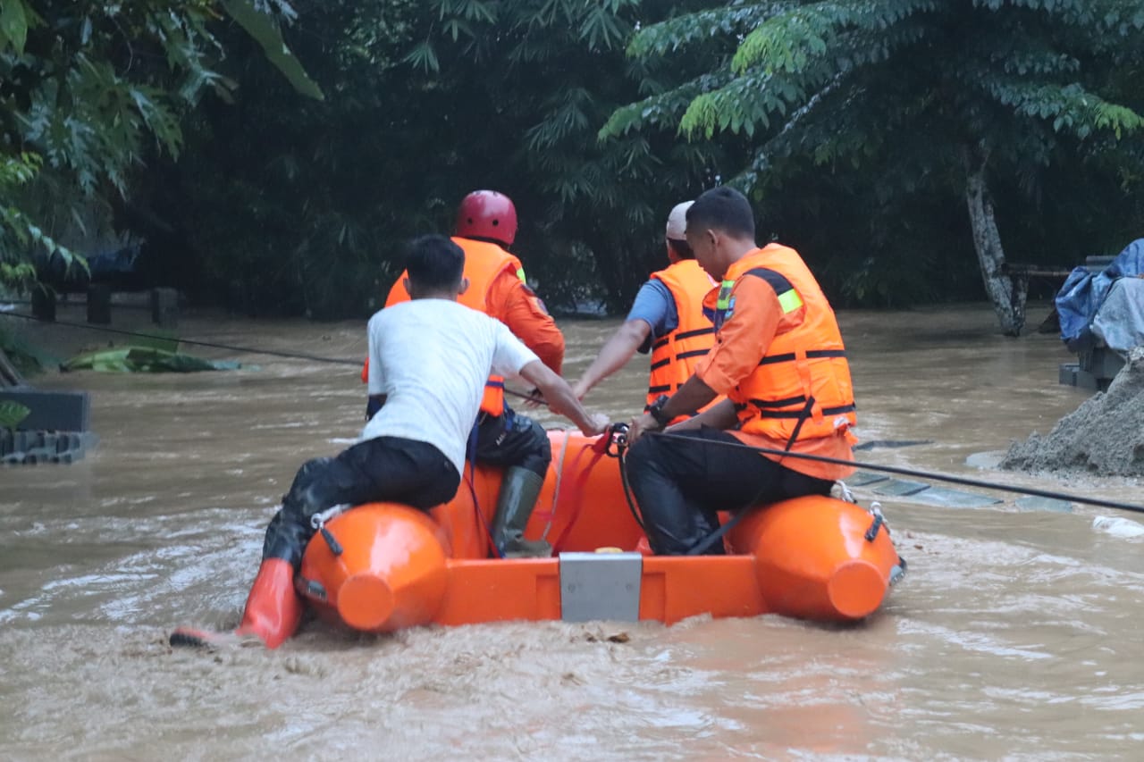 BPBD Kabupaten Serang Sebut Crisis Center Permudah Penanganan Bencana