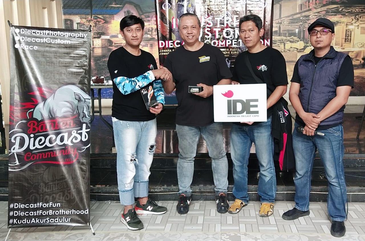 Rayakan HUT ke-2, Ini yang Dilakukan Komunitas Badac Banten