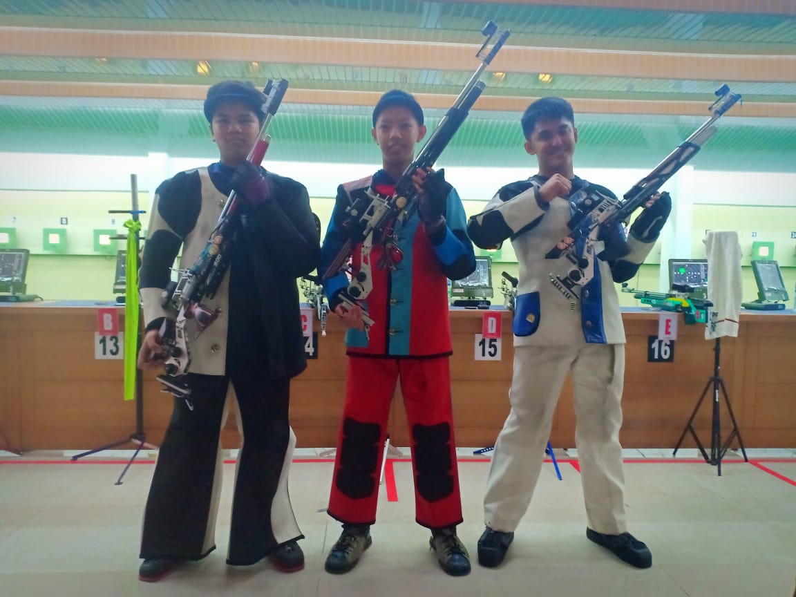 Perbakin Siapkan 32 Penembak ke Turnamen Pangdam Jaya Cup