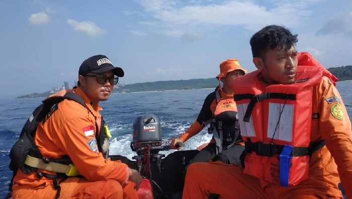 3 Hari Hilang, Wisatawan yang Terseret Ombak Pantai Sawarna Ditemukan Tewas