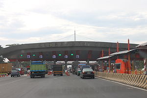 Tarif Tol Tangerang-Merak Naik