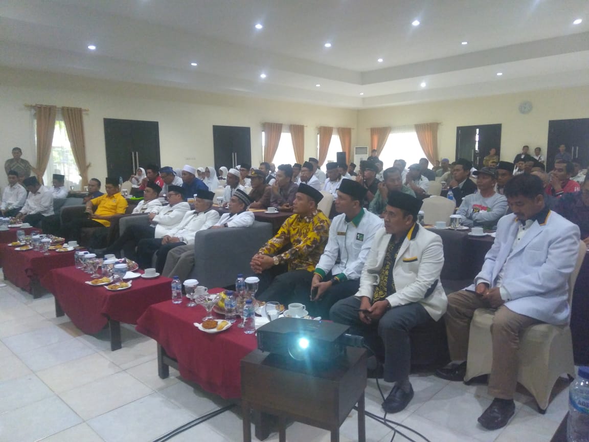 PKS Kabupaten Serang Target Tambah 13.000 Kader