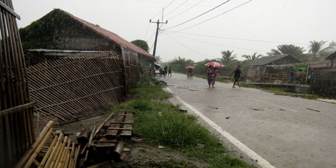 Cuaca Ekstrem, Warga Diminta Waspada
