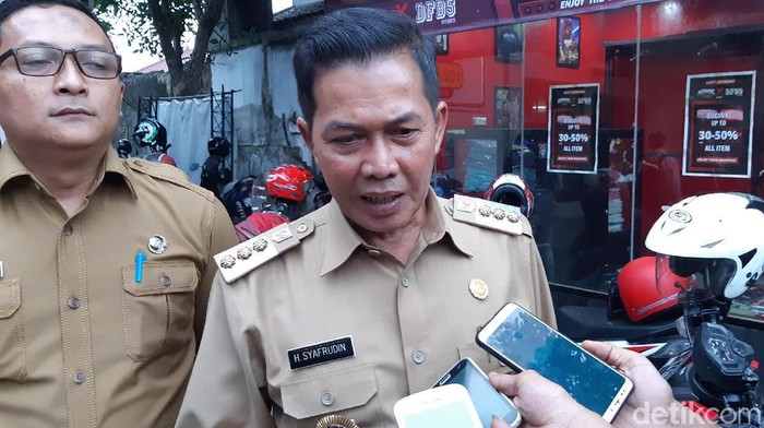 Tiga Orang Positif Corona, Kota Serang Belum Tetapkan KLB