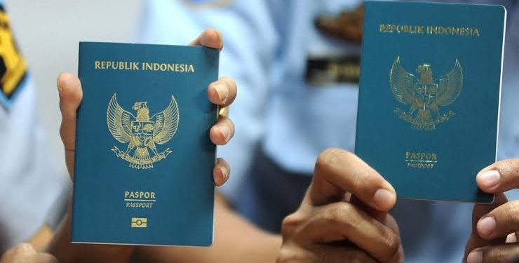 Di Dominasi Umroh dan Haji, Imigrasi Kelas 1 Serang Kembali Buka Pelayanan Paspor