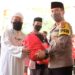 Sambut Hari Bhayangkara ke-74, Kapolda Banten Bagikan Ribuan Paket Sembako