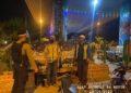 Jelang Pilkada, Ditsamapta Polda Banten Gencar Patroli R4