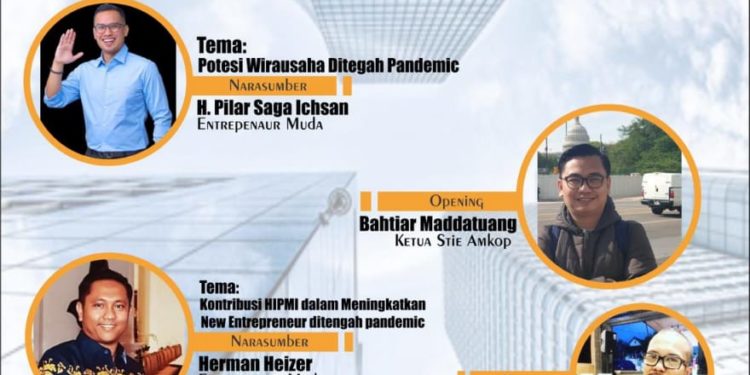 Pilar Saga: UMKM Harus Terus Dikembangkan