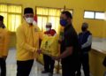 Ditengah Pandemi, Andika Serukan Gerakan Tengok Kanan Kiri Untuk Seluruh Kader Golkar