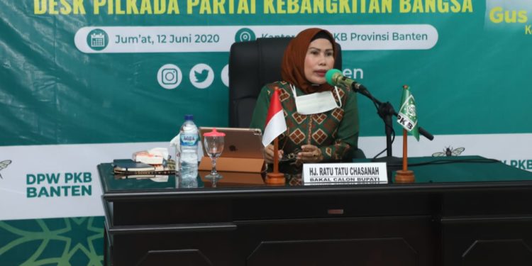 Bersama PKB, Tatu Perkuat Program Keagaaman