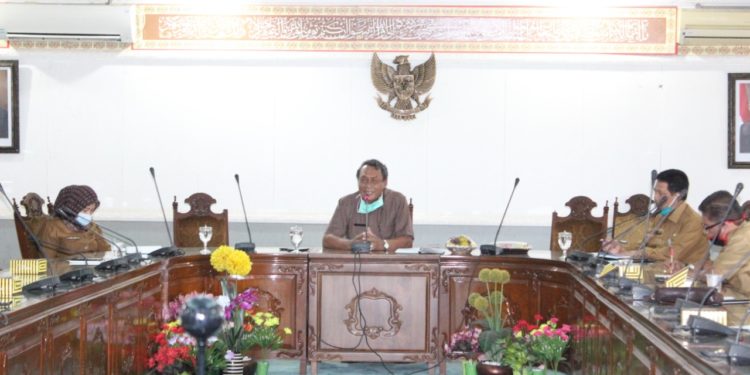 Pemkab Serang akan Terbitkan Perbup untuk Dukung New Normal