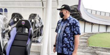 Pemkab Tangerang Siapkan SOP untuk New Normal di Bidang Olahraga