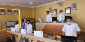 Gara-gara Corona, Pemkot Serang Baru Evaluasi Serapan APBD Tahap Pertama